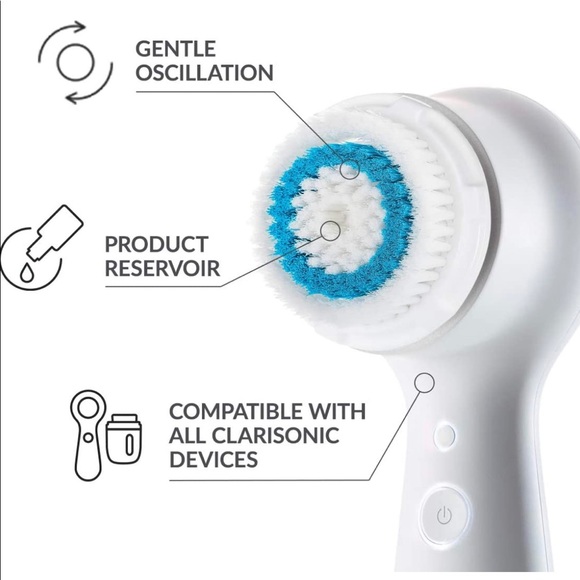 π 2pk DEEP PORE Clarisonic cleansing brushes - Picture 15 of 16